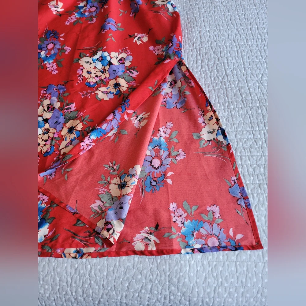 Size S B.O.G. Bustier Summer Dress. - Picture 8 of 10